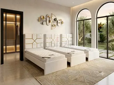 Brand New Single Bed Frame For Sale