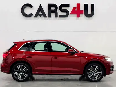 Audi Q5 45 TFSI quattro S line, миниатюра 4