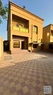 A unique residential opportunity for rent in Al Muwaihat 3. A brand new, fully renovated villa for r