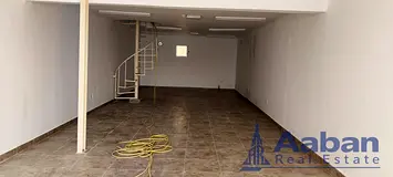 Shop for Rent in Jurf 2 Industrial Area | 726.6 Sq. Ft. | AED 50,000