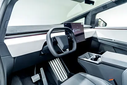 2026 Tesla CYBERTRUCK photo 12