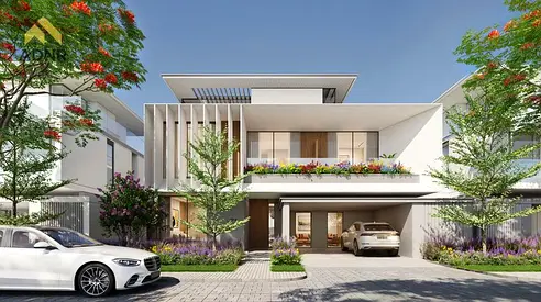 Spacious 6BR Villa | High ROI Potential | 10% DP