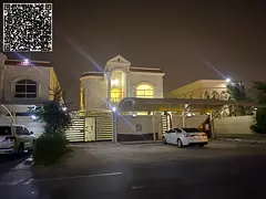 Villa for Rent in Al Rawda 3, Ajman – Spacious 5-Bedroom Villa with Majlis