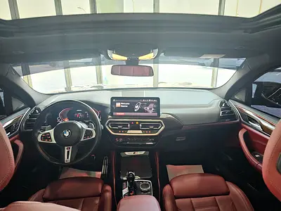 BMW X4 M40i, миниатюра 19