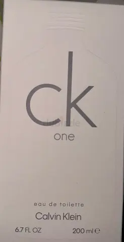 Calvin Klein CK One Eau de Toilette 200ml - Unisex