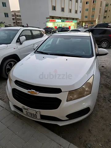 Chevrolet Cruze LT Premium 2016 | Korean Specs | Excellent Condition