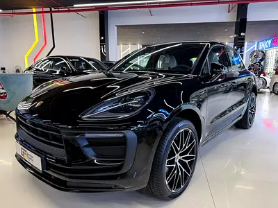 Porsche Macan Standard, миниатюра 2