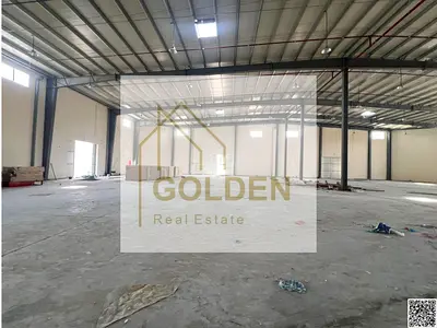 ### Massive Warehouse & Commercial Showroom for Rent | 50,789 Sq. Ft. with Workers’ Accommodation | New Industrial Area – Umm Al Quwain