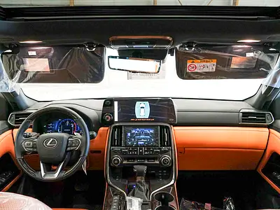 2026 Lexus LX-SERIES 照片 7