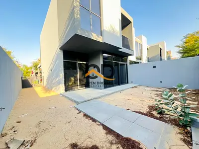 3BR Townhouse for Rent in Sendian Masaar | Forest Living | Family Community | Open Dream Properties