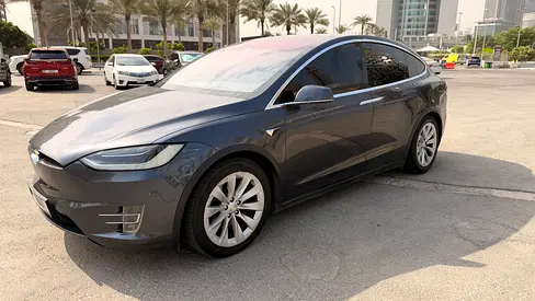 2016 Tesla MODEL X 照片 3