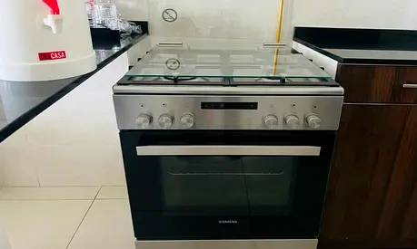 Siemens Combination Cooker, 60 cm, HX8P3AE50M