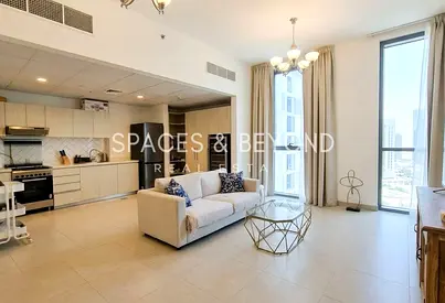 Fully Furnished | Pool View | Ready to Move In