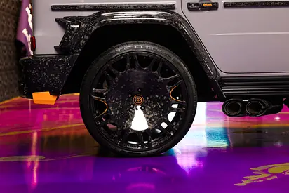 صورة 4 لـ 2021 Brabus 900 - MERCEDES-AMG G 63