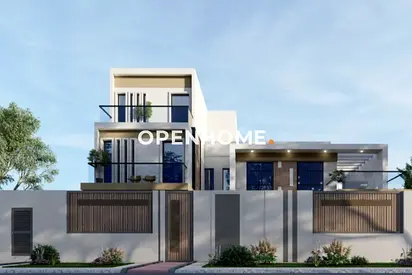 Premium 6Br Villa | Ready to Move | Single Row Middle