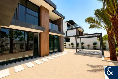 4 Bed Luxury Villa | Type A | Single Row