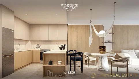 Luxury 3BR | High ROI | Premium Amenities | DLRC