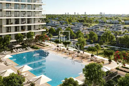 Golf Course View | High Floor | Elegant Lifestyle