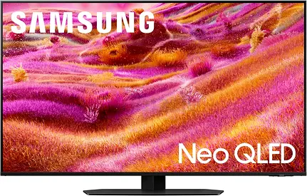 SAMSUNG 98-Inch Class NEO QLED 4K QN90F Series (2025 Model, 98QN90F) Mini LED, Neo Quantum HDR+, Obj