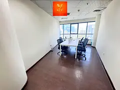 SEPARATE OFFICE | NEAR RIGGA METRO STATION | READY TO MOVE