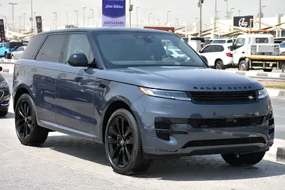 RANGE ROVER SPORTS SE 2025 | EXCELLENT CONDITION | WITH WARRANTY