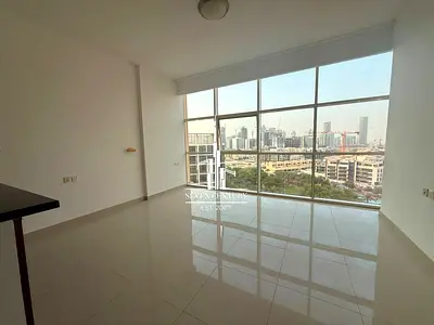 Unfurnished Studio | Open Kitchen | Park View