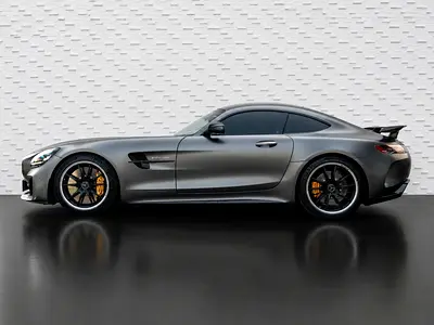 2021 Mercedes-BENZ AMG 照片 5