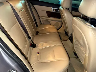 2012 Jaguar XF 照片 5