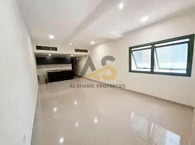 Studio with Parking | Near Ansar Mall | Near Nesto & Sahara Center.