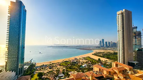 Sea view | Large apartment | Fully furnished