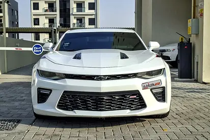 2017 Chevrolet CAMARO 照片 2