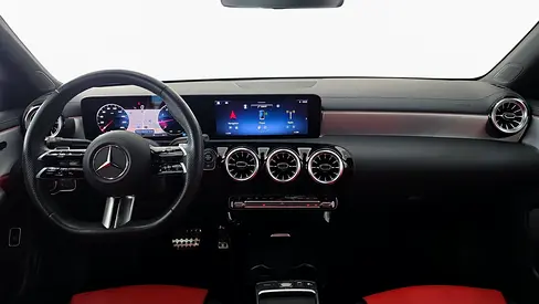 Mercedes-Benz CLA 250 4MATIC, миниатюра 7