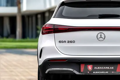 2025 Mercedes-BENZ EQA 照片 6