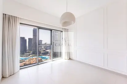 High Floor | Burj Khalifa Views | 3BR