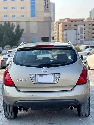 2008 Nissan MURANO 照片 2