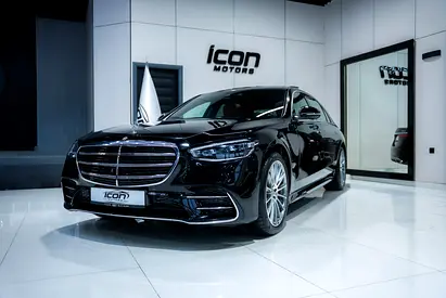 Mercedes-Benz S-Class S 450 4MATIC, миниатюра 3