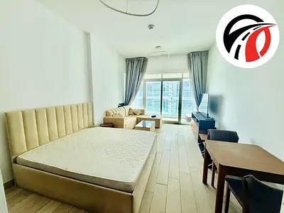 Huge Layout|| Furnished Studio | Downtown City View || just for 48k