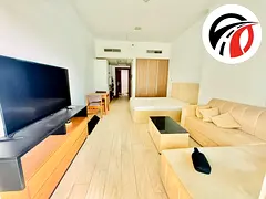 Huge Layout|| Furnished Studio | Downtown City View || just for 46k