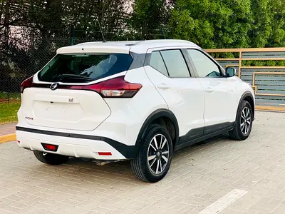 2022 Nissan KICKS 照片 6