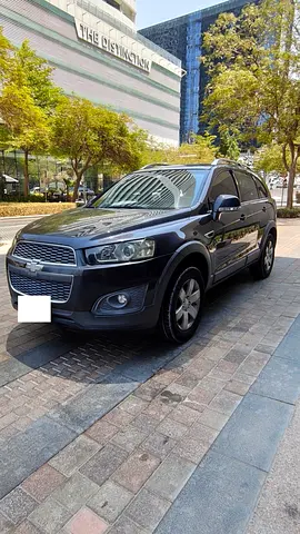 2014 Chevrolet Captiva LT – 4 Cylinder