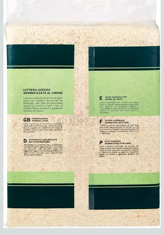 Wood Chip Packet for Animal