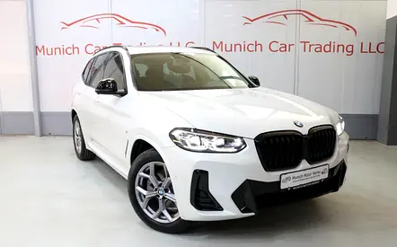 BMW X3 xDrive30i M Sport | 2028 Warranty and Service Pack