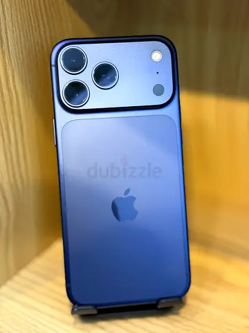 17 PRO MAX 2TB DEEP BLUE FOR SALE BRAND NEW E SIM‼️‼️‼️‼️