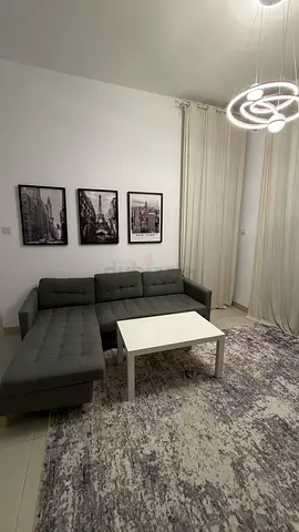 Sofa and coffee table