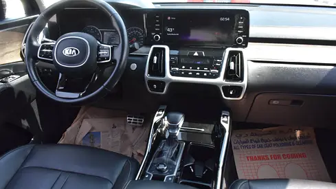 Kia Sorento EX, миниатюра 11