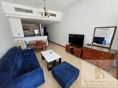 Fully Furnished | Prime Location | Pool View