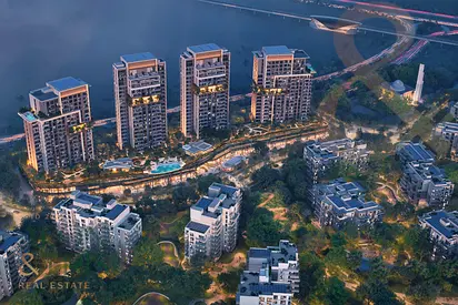 Distrikt 3 | 2BR Apt | Elevated Community Views