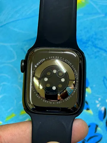 Apple watch series 7 41 mm gps + cellular