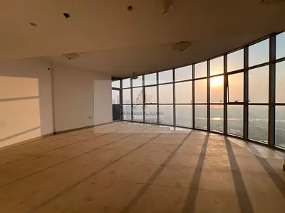 3 Bedroom Apartment for Annual Rent in Al Majaz 1, Sharjah | First Occupancy | Direct Sea View | 2