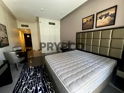 Fully Furnished | City View | 4 Cheques